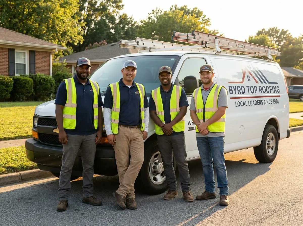 Roofing company in Myrtle, MO